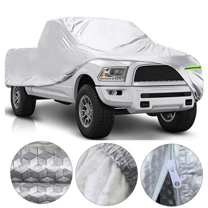 🚗 Premium Aluminized Car Cover with Cotton Inner – Buy 1 Get 1 Free Promo