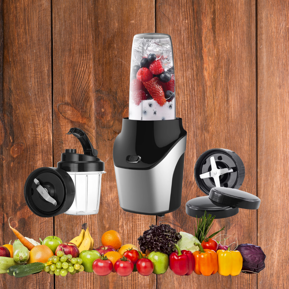1000 WATTZ HIGH SPEED NUTRI POWER BLENDER EASY TO USE