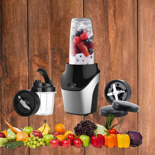 1000 WATTZ HIGH SPEED NUTRI POWER BLENDER EASY TO USE
