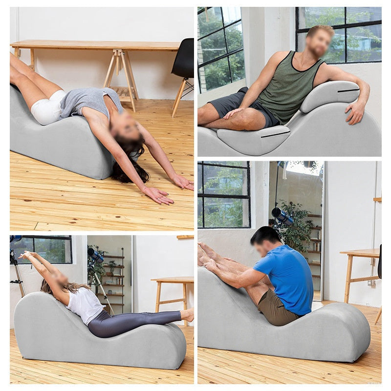 Elegant Corduroy Multi-Purpose Compression Sofa Chair