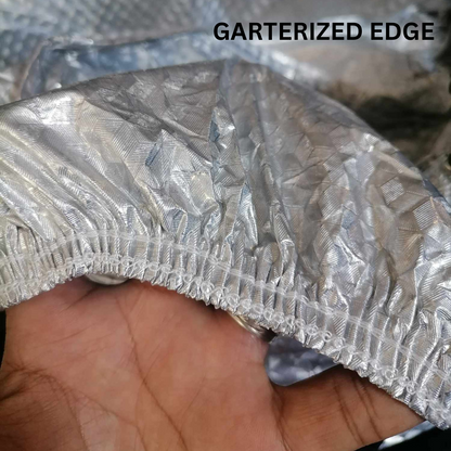 🚗 Premium Aluminized Car Cover with Cotton Inner – Buy 1 Get 1 Free Promo