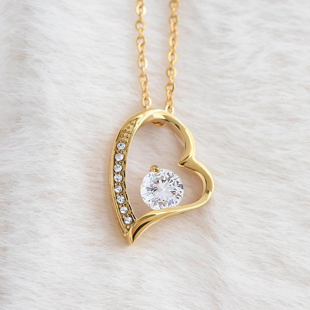To My Daughter - Some goodbyes happen long before we're ready - Beautiful Gift Set FG00002