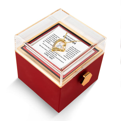To My Daughter - Some goodbyes happen long before we're ready - Beautiful Gift Set FG00003