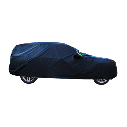 SEDAN WATERPROOF CAR COVER AND OUTDOOR SUN PROTECTION COVER