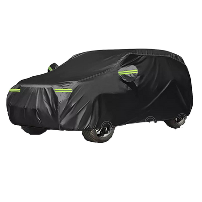 🚗 Premium Aluminized Car Cover with Cotton Inner – Buy 1 Get 1 Free Promo