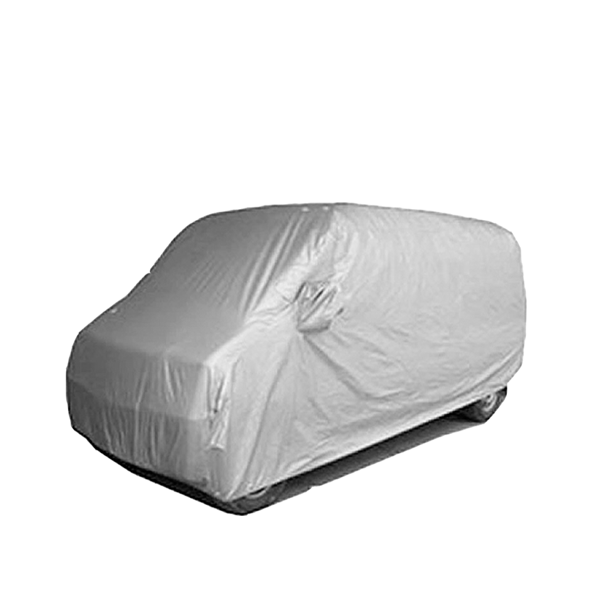 PICK-UP SIZE COVER ,100%WATERPROOF,SUNPROOF,DUSTPROOF FULL SET COVER W/ FREE CAR WAX & MICROFIBER CLOTH