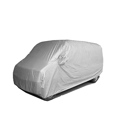 PICK-UP SIZE COVER ,100%WATERPROOF,SUNPROOF,DUSTPROOF FULL SET COVER W/ FREE CAR WAX & MICROFIBER CLOTH